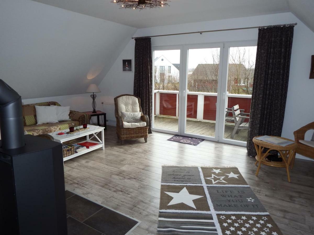 Appartement Kranichnest à Hohwacht Extérieur photo