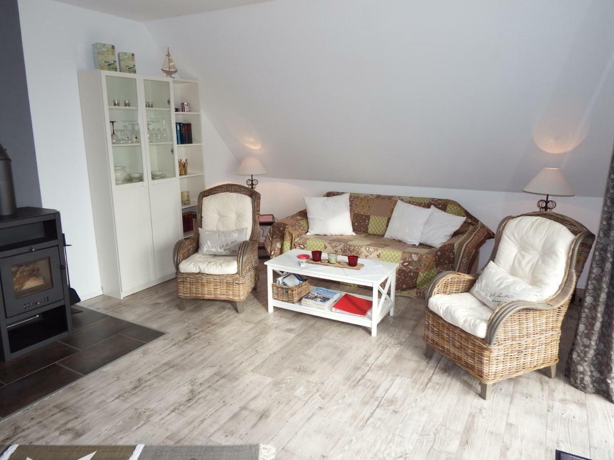 Appartement Kranichnest à Hohwacht Extérieur photo
