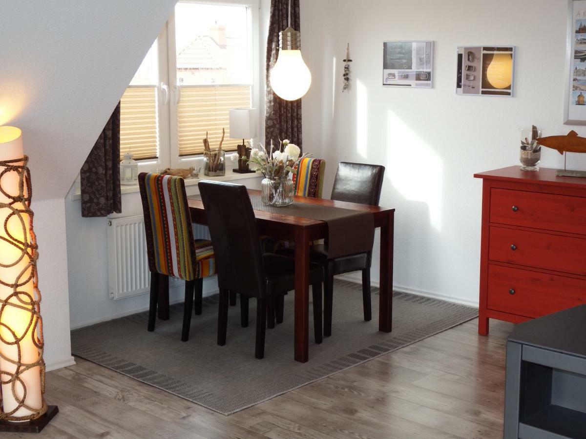 Appartement Kranichnest à Hohwacht Extérieur photo