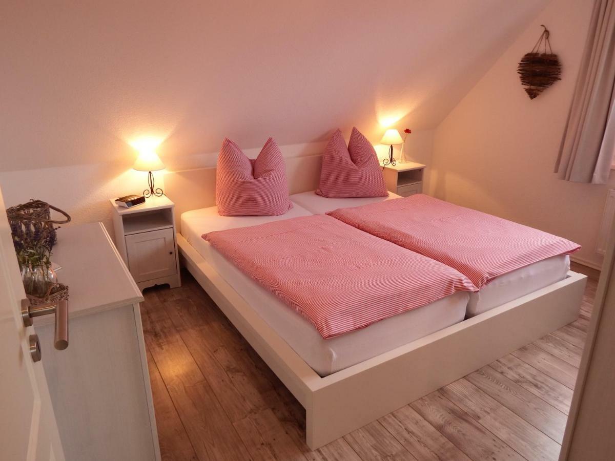 Appartement Kranichnest à Hohwacht Extérieur photo