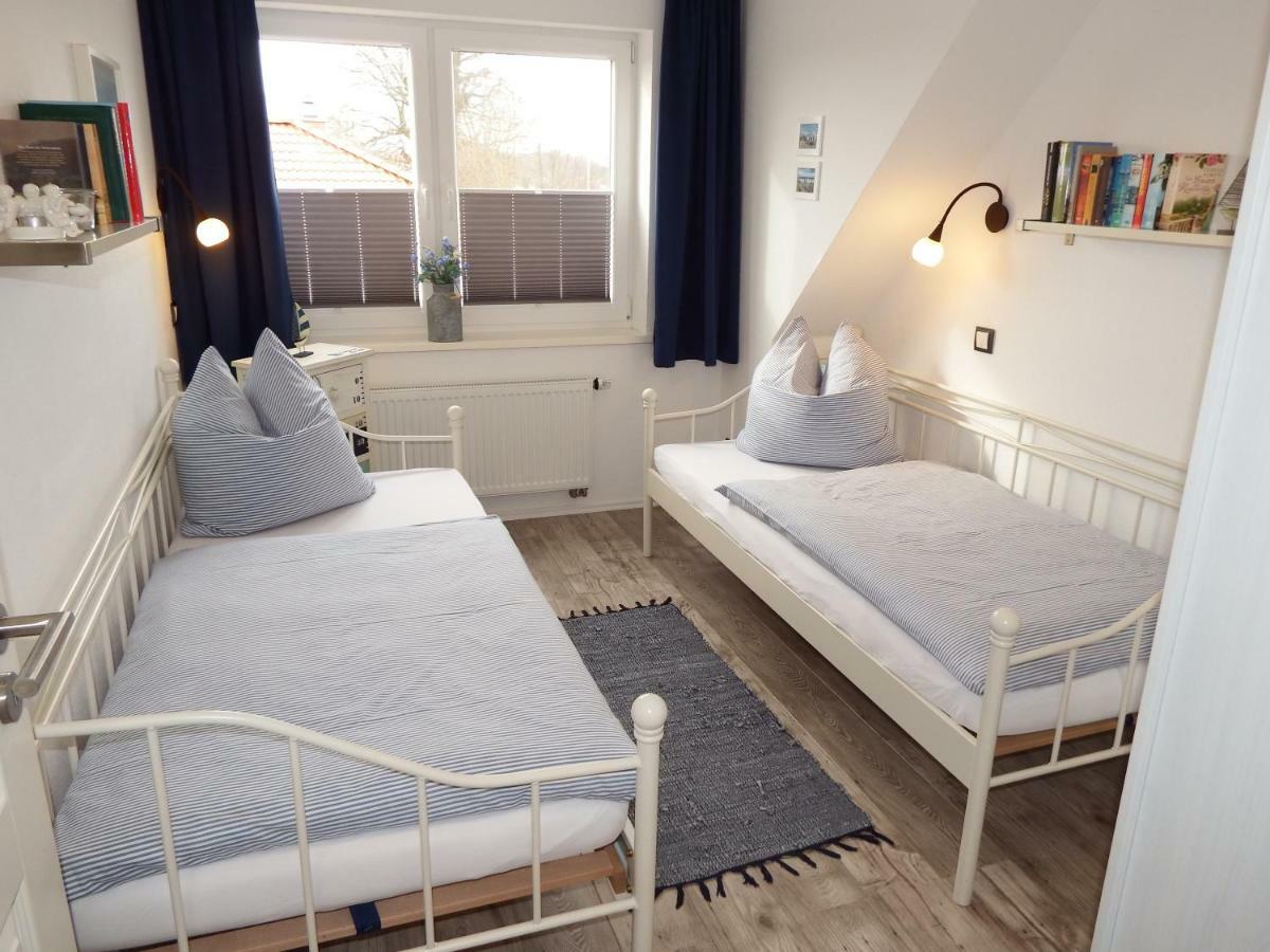 Appartement Kranichnest à Hohwacht Extérieur photo