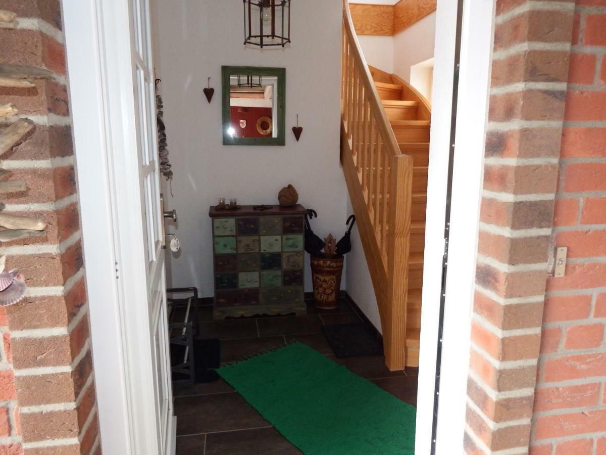 Appartement Kranichnest à Hohwacht Extérieur photo