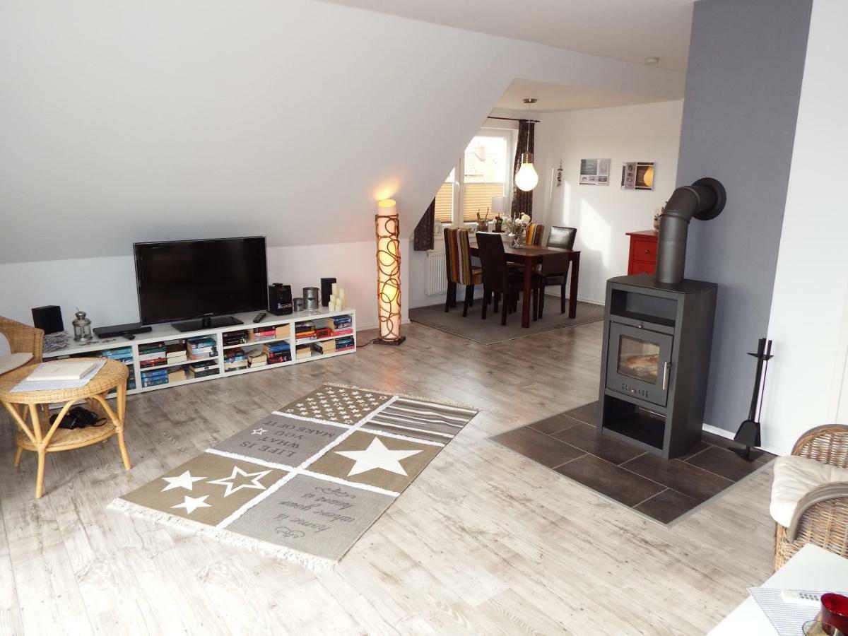 Appartement Kranichnest à Hohwacht Extérieur photo